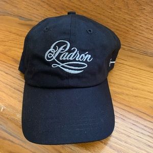 Padron Handcrafted Cuban Cigar Hat Cap Baseball